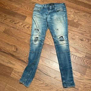 PacSun skinny jeans